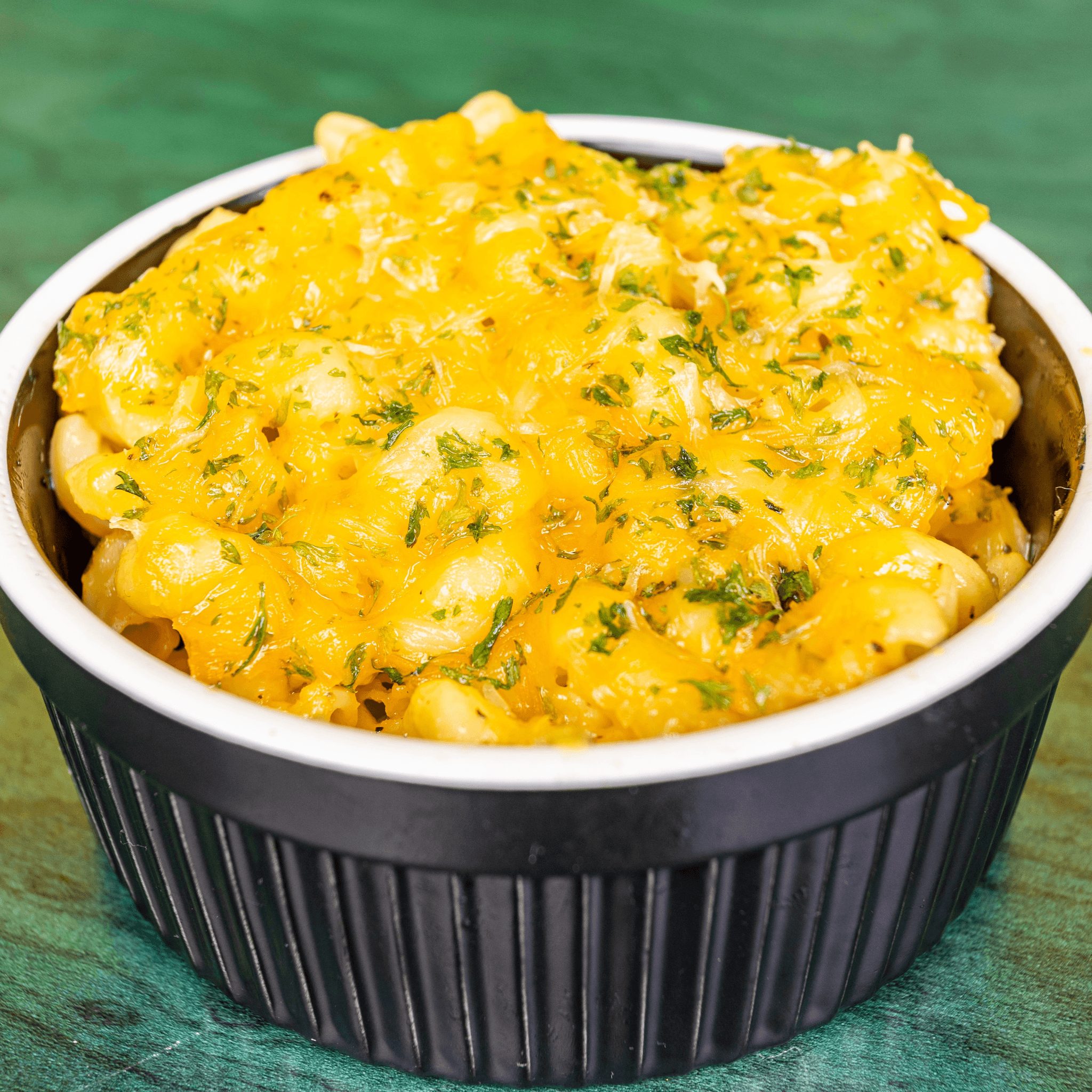 Mac & Cheese.