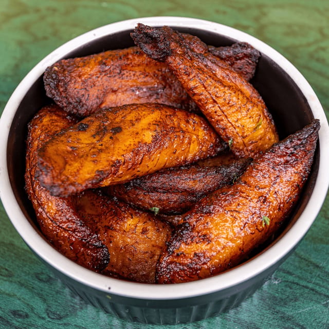 Plantains.