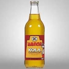 D&G Jamaican Kola Champagne, 12 oz.