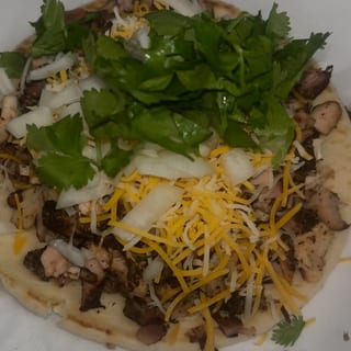 Jerk Chicken Taco