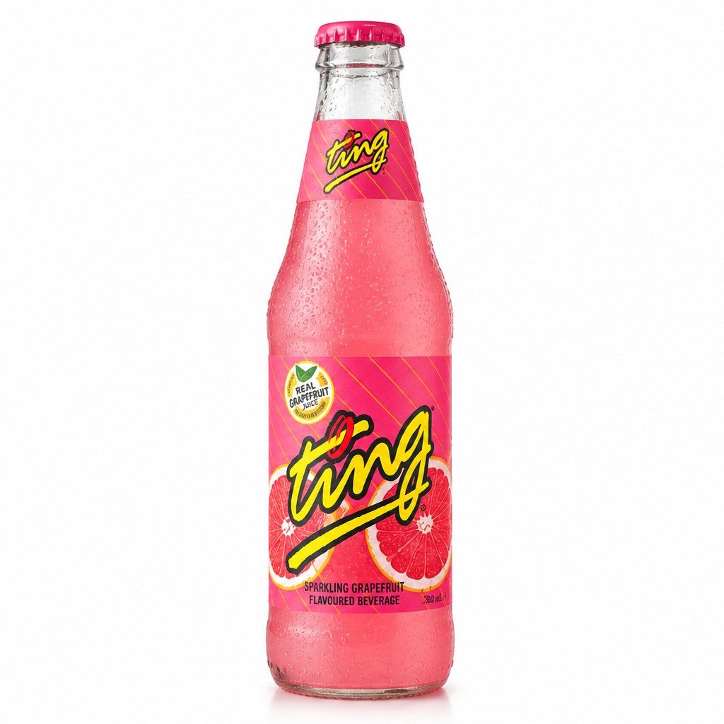 Pink Ting.