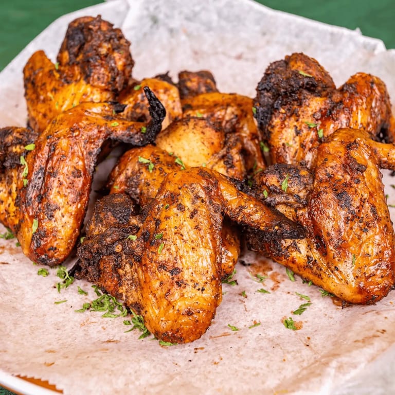 Juicy Jerk Chicken in Indiana