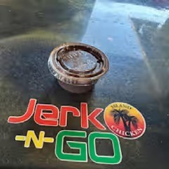 Signature Jerk Sauce 2 oz.