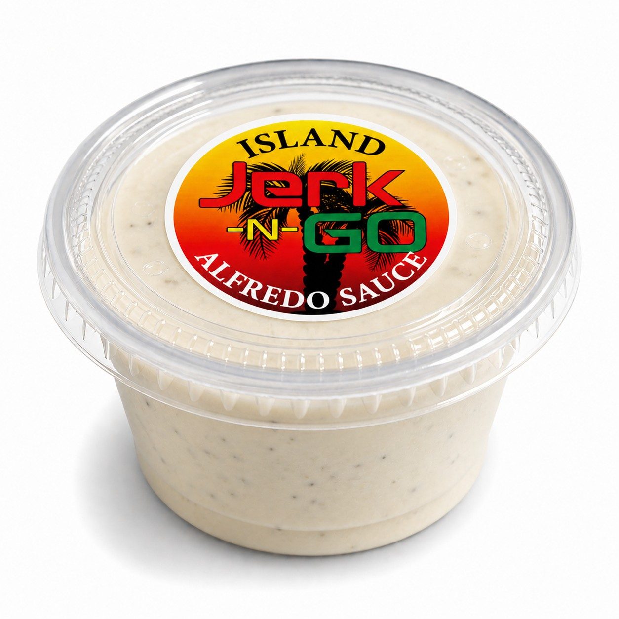 Alfredo Sauce.
