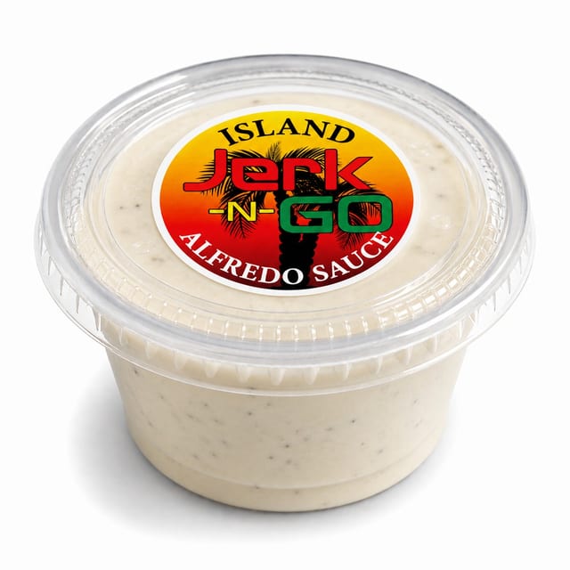 Alfredo Sauce.