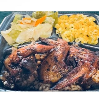 Jerk Wings (3 Pieces)
