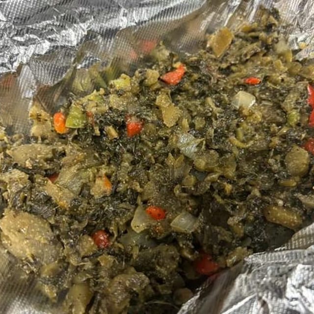 Callaloo.