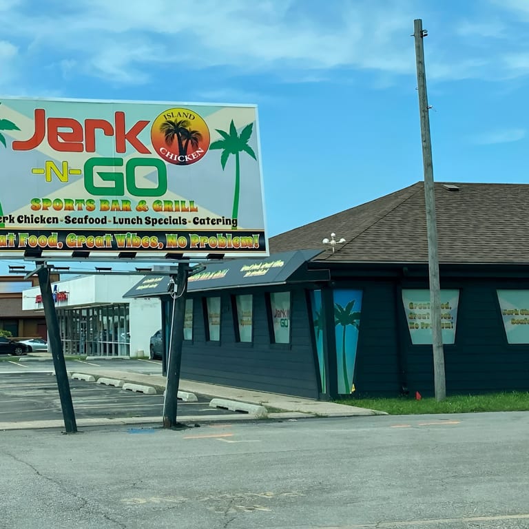 Welcome to Jerk N Go