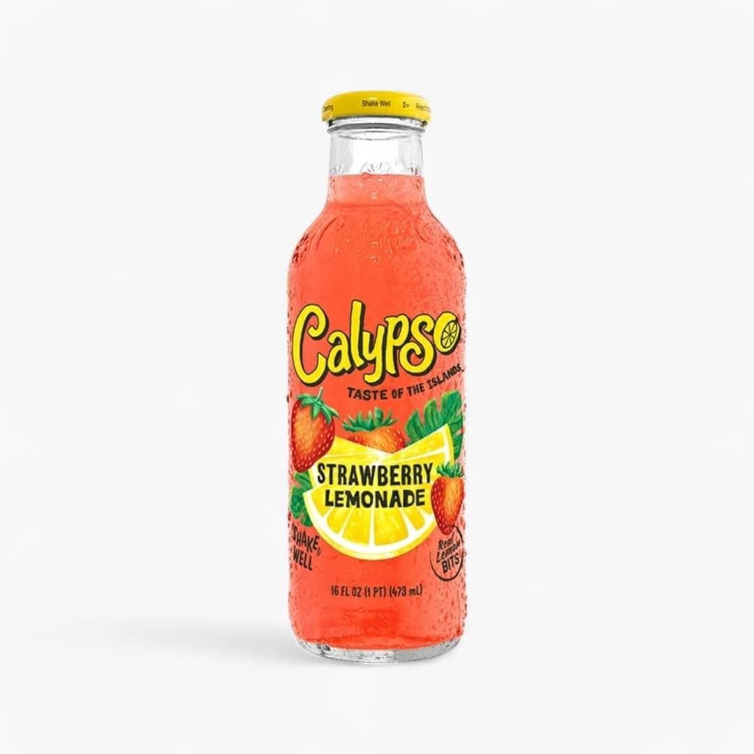 Calypso Strawberry Lemonade, 16 fl. oz.