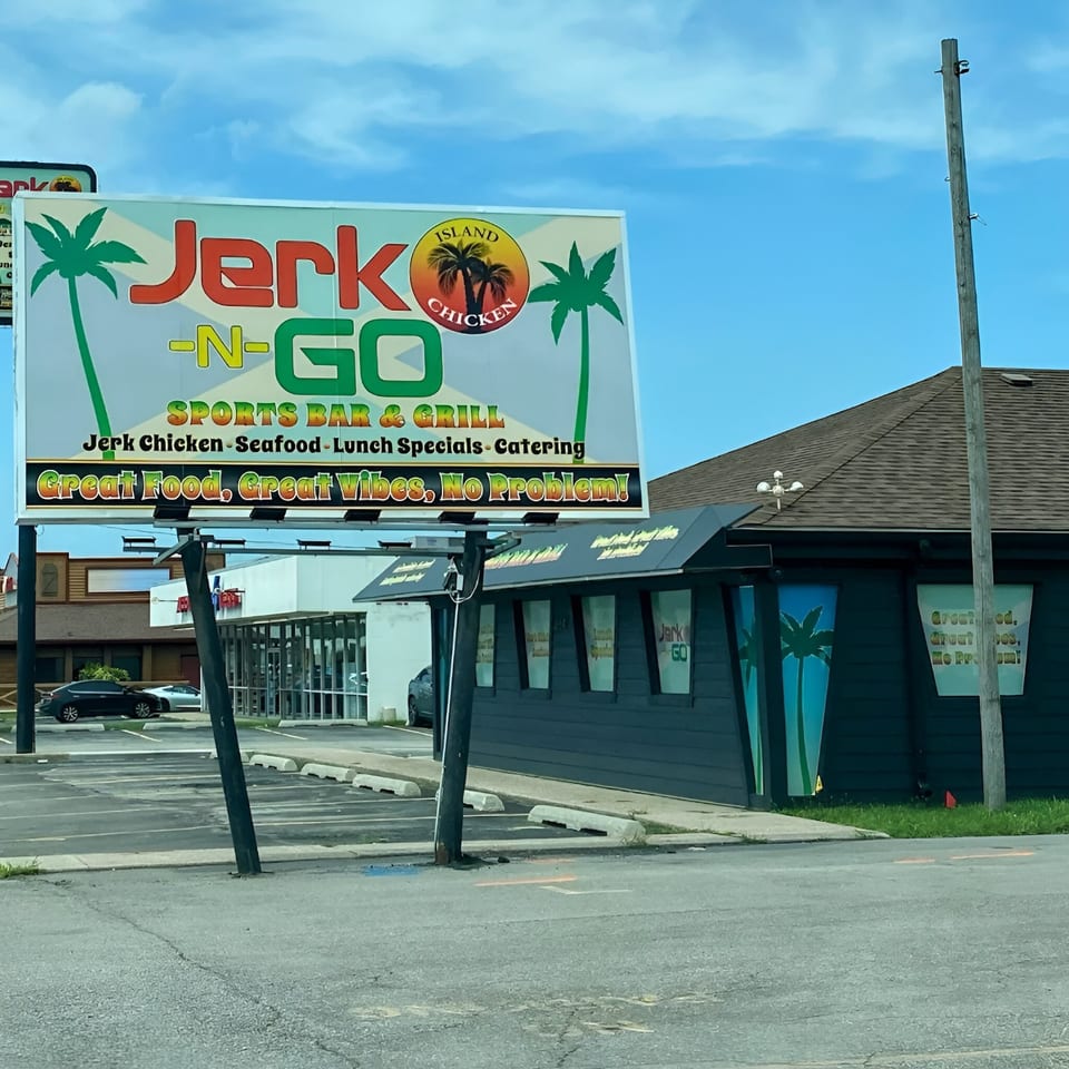 Jerk N Go - Merrillville