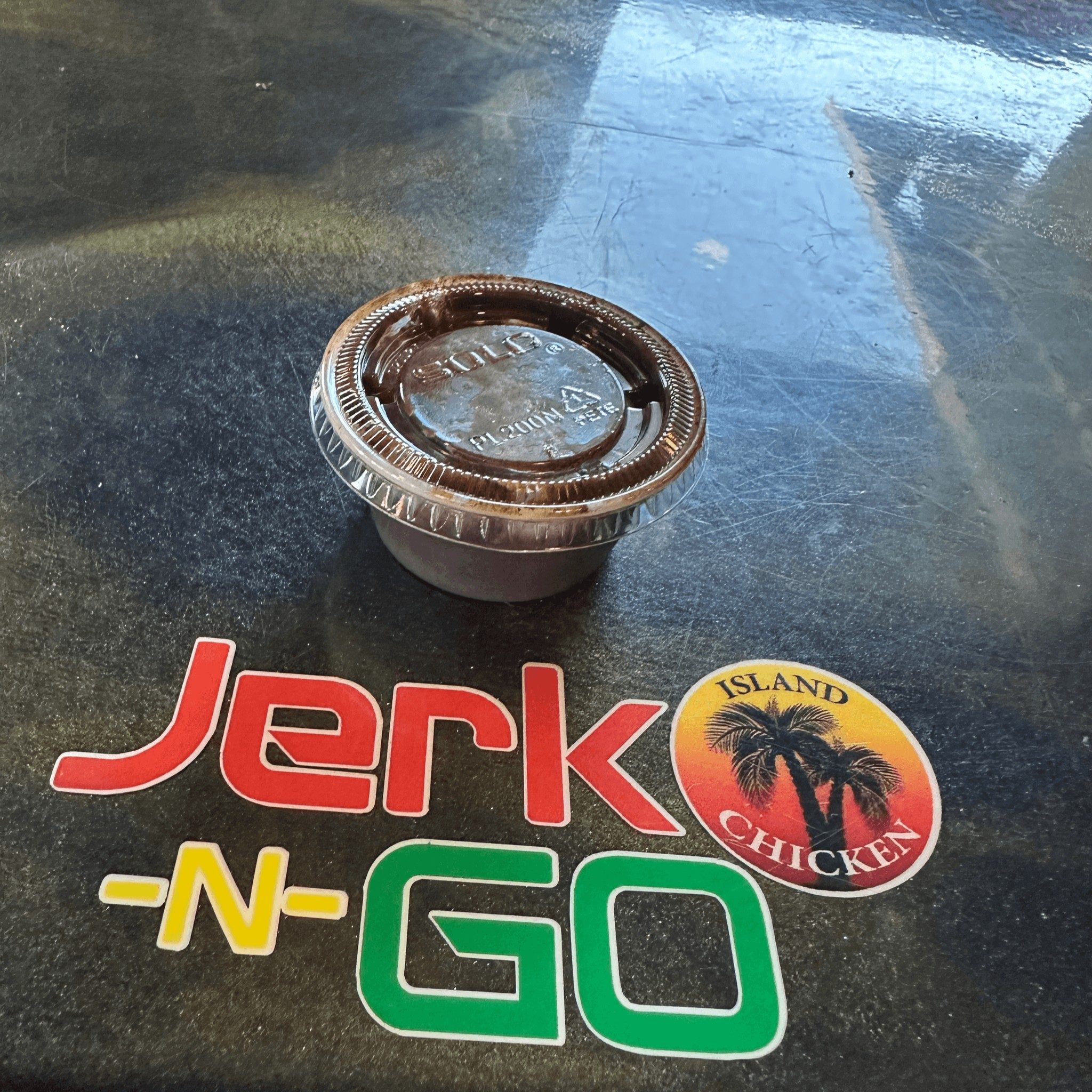 Signature Jerk Sauce 1 oz.