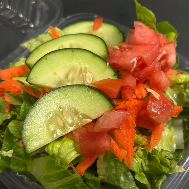 House Salad.