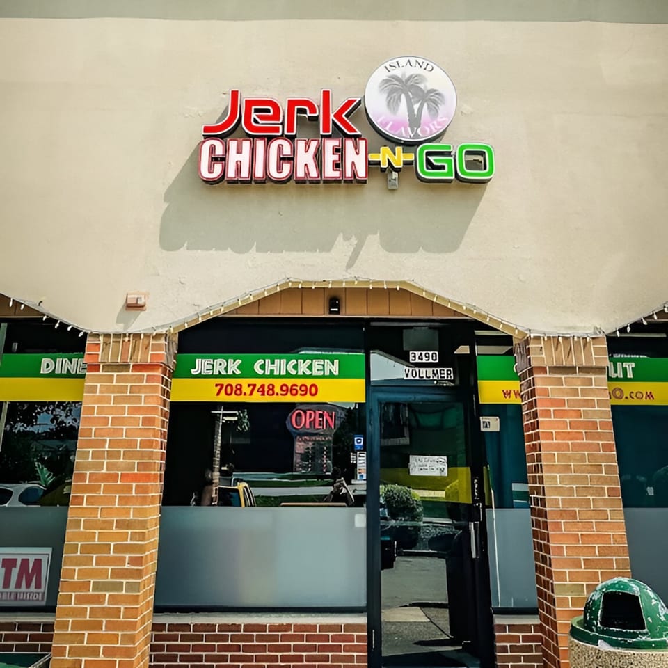 Welcome to Jerk N Go