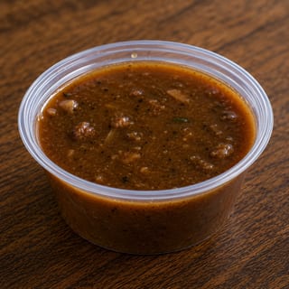 Oxtail Gravy (Cup)