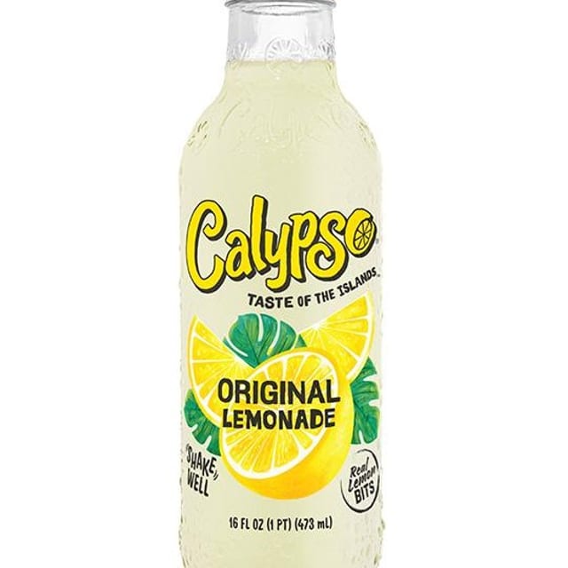 Calypso Original Lemonade, 16 fl oz.