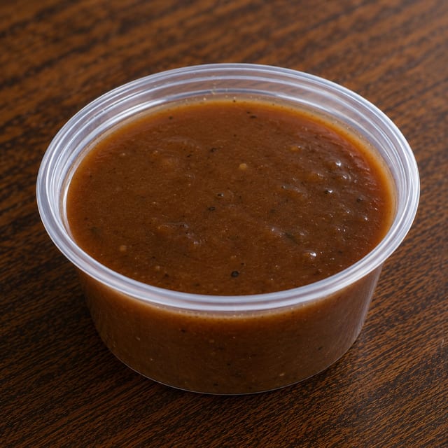 Brown Gravy (Cup).