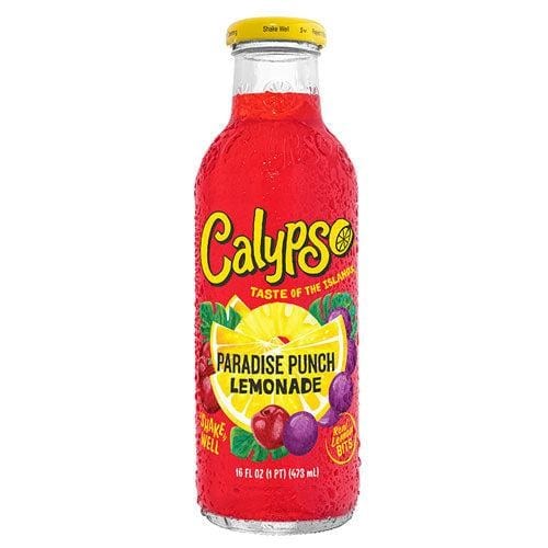 Calypso Paradise Punch Lemonade, 16 fl oz.