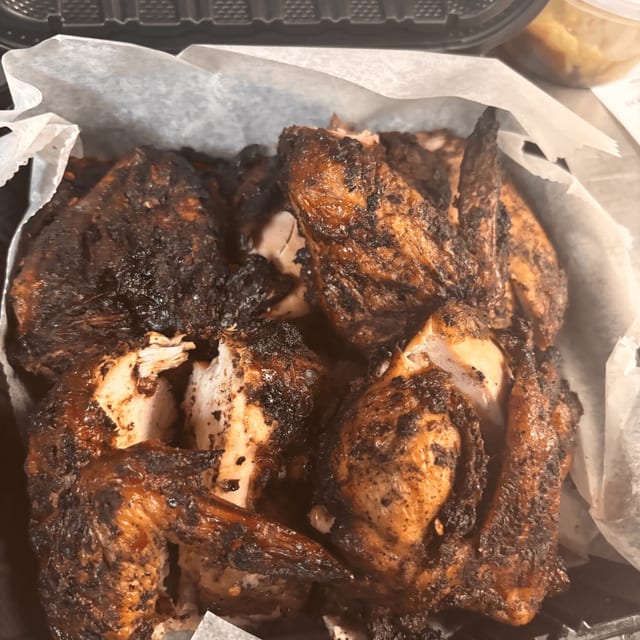 Whole Mixed Chicken.