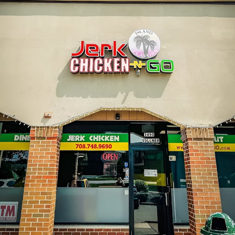 Jerk-N-Go Olympia Fields