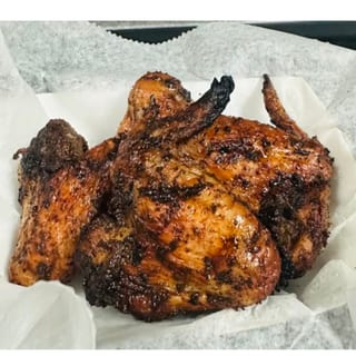 4 Jerk Wings