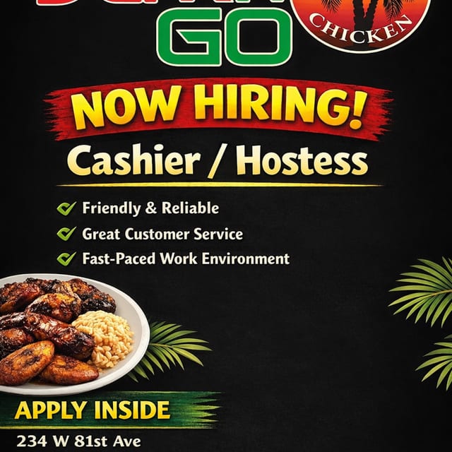 We’re Hiring!
