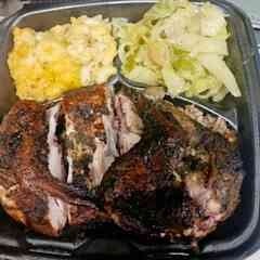 1/2 Chicken White.