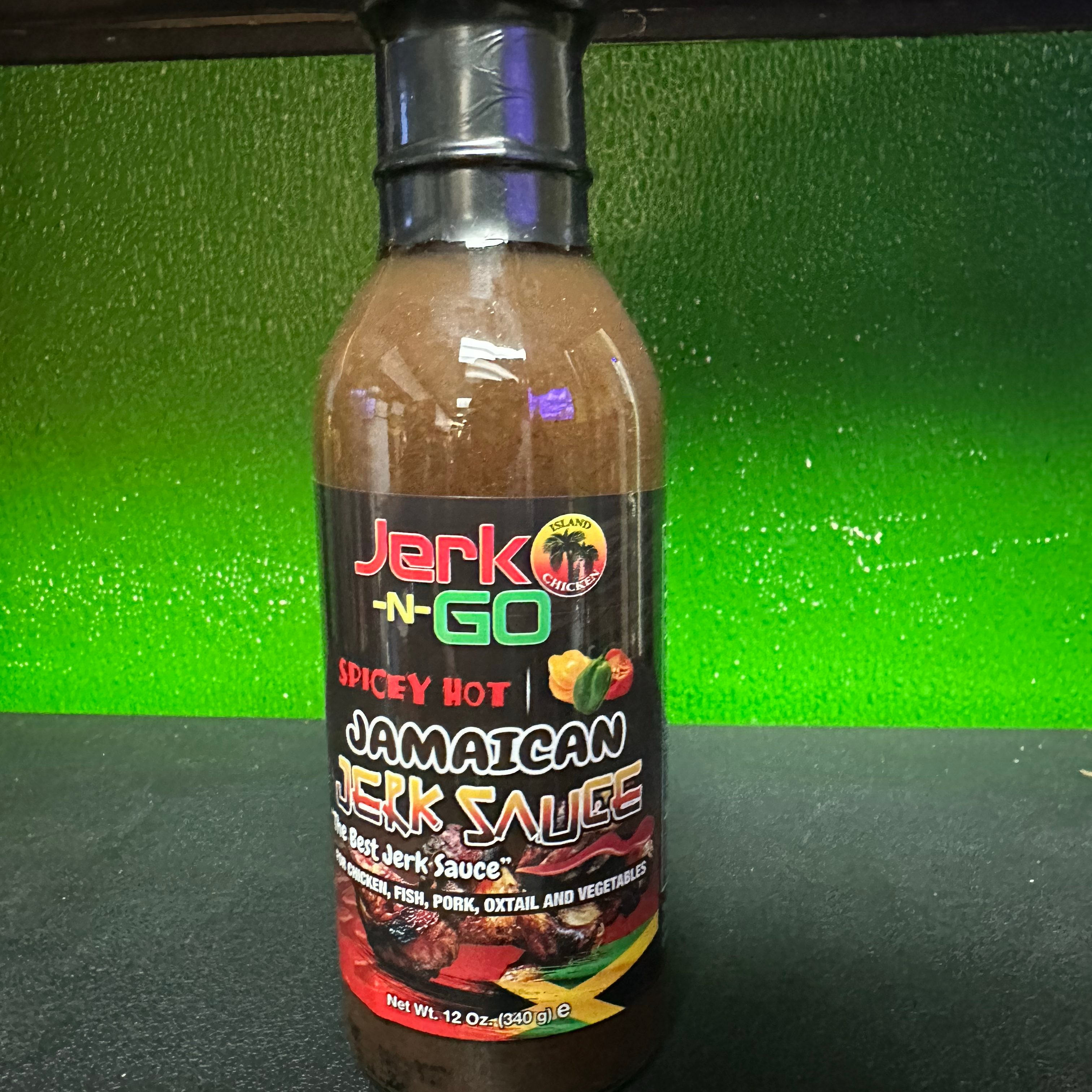 Signature Sauce Bottle 12 oz.
