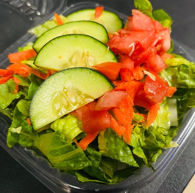 House Salad.