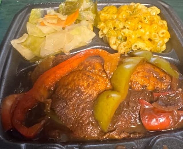 Jerk Tilapia (1 Piece).