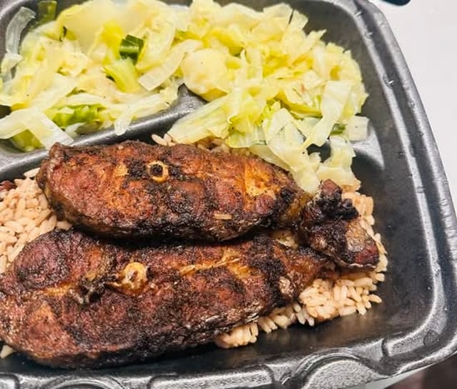 Jerk Catfish.