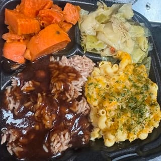 Vegetable Plate