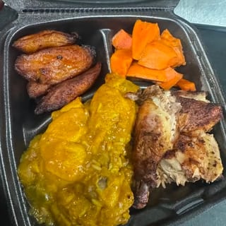 Chicken Combo