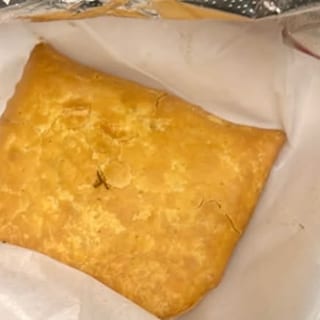 Vegetable Patties