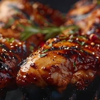Dark Chicken