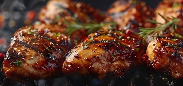 Dark Chicken.
