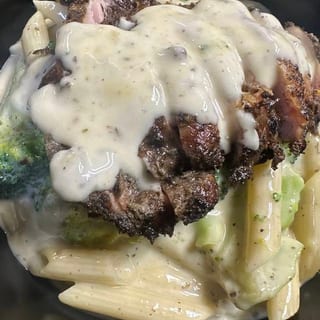 Jerk Chicken Pasta