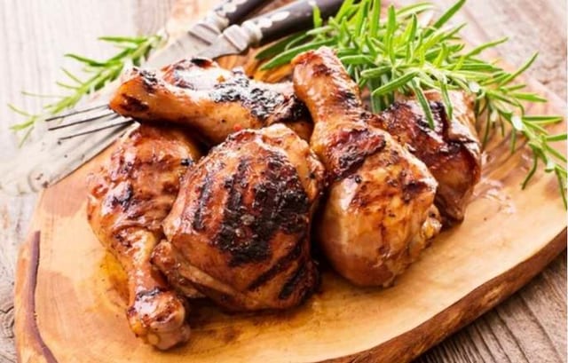 White Chicken.