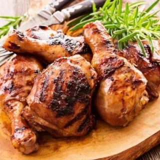 White Chicken